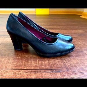 NEW Tamaris Memory Foam Insole Shock Absorber Heel